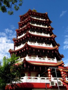 Pagoda, Sibu