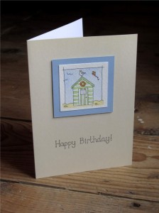 watercolour cards