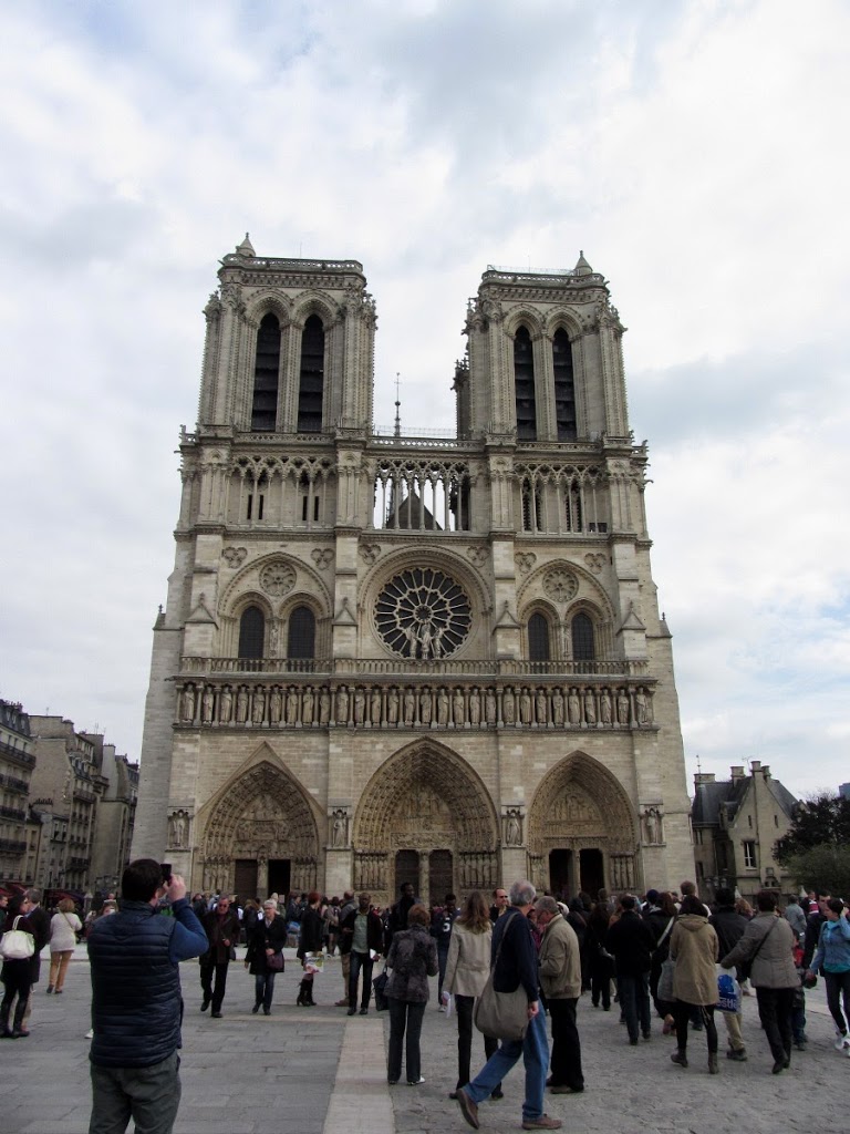 notre dame cathedral